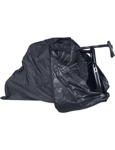  EVOC Road Bike Cover MY26: BLACK ONE SIZE