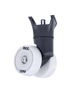  EVOC Clip On Wheel 1-Pin Version 3.0 MY26: WHITE ONE SIZE