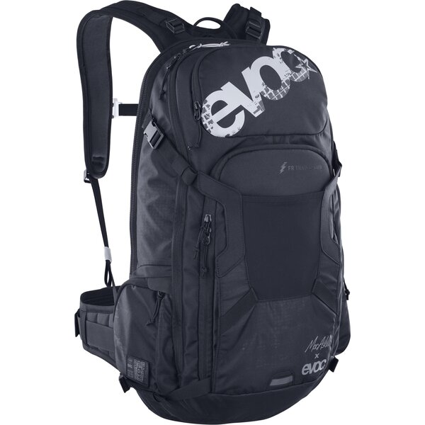 EVOC Fr Trail E-Ride 20 MY26: BLACK L/XL