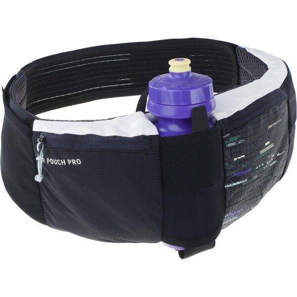 EVOC Hip Pouch Pro + Drink Bottle MY26: MULTICOLOUR 1L