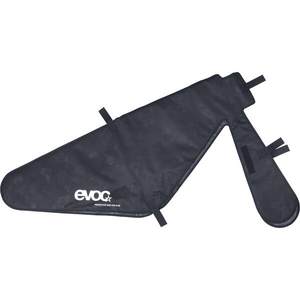EVOC Protective MTB Bike Rug  MY26: BLACK ONE SIZE