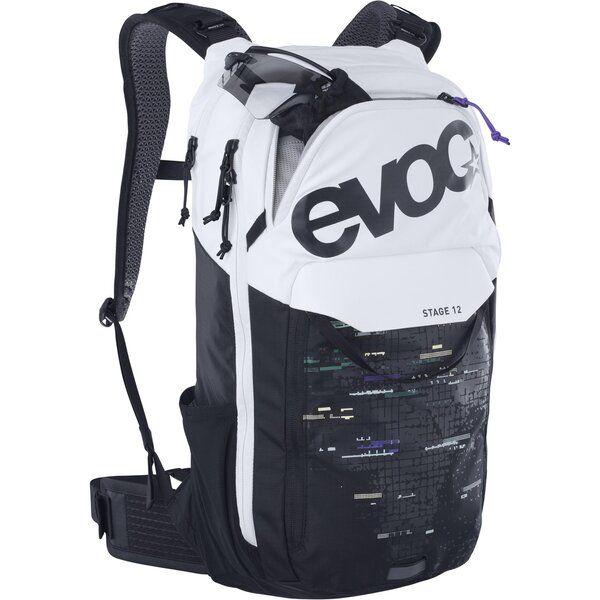 EVOC Stage 12 Bag MY26: MULTICOLOUR 12L