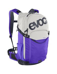  EVOC Stage 18 Bag MY26: SAND/VIOLET ONE SIZE