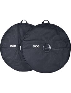  EVOC MTB Wheel Bag Set MY26: BLACK SET (2PCS)