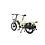Yuba Fastrack V1 Electric Cargo Bike Shimano Steps E7000