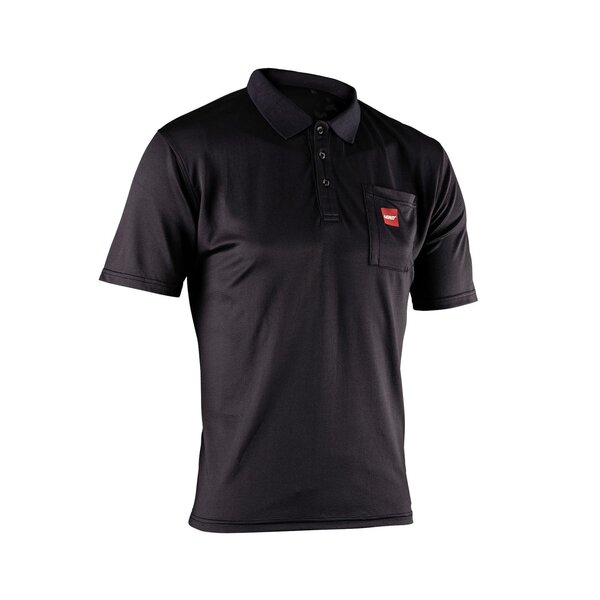 Leatt Leatt Team Short Polo Shirt