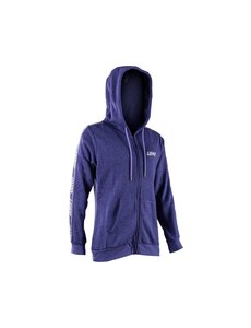 Leatt Leatt Womens Zip Up Tech Hoodie