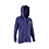 Leatt Leatt Womens Zip Up Tech Hoodie