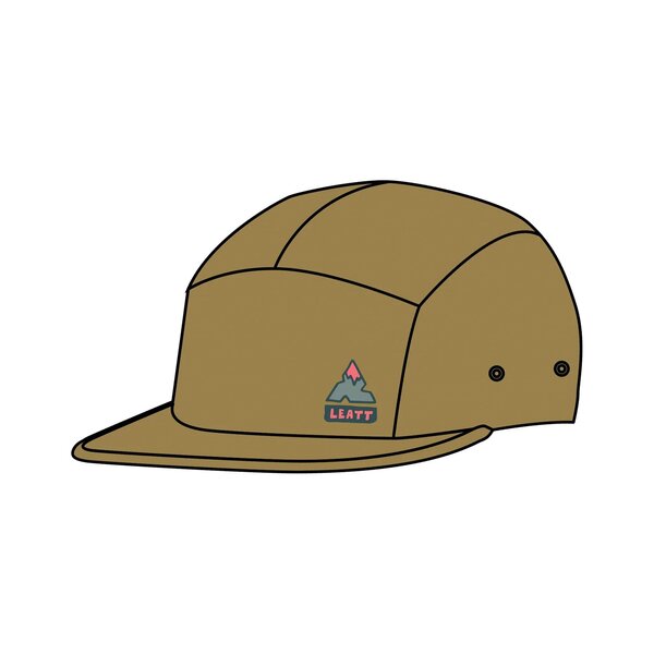 Leatt Leatt 5-Panel Cap
