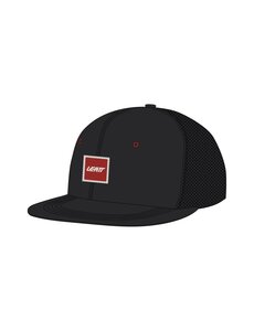 Leatt Leatt Trucker Tech Cap : BLACK S-XL