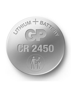  CR2450 Lithium button cell battery (1-pcs)