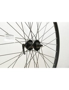  Front Wheel 700c / 29inch Disc Brake QR Black Double-Wall