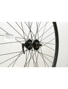  Front Wheel 700c / 29inch Disc Brake QR Black Double-Wall