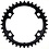 Shimano Shimano Non-Series Road FC-RS510  11 Speed Inner Chainring 36T-MT For 52/36T