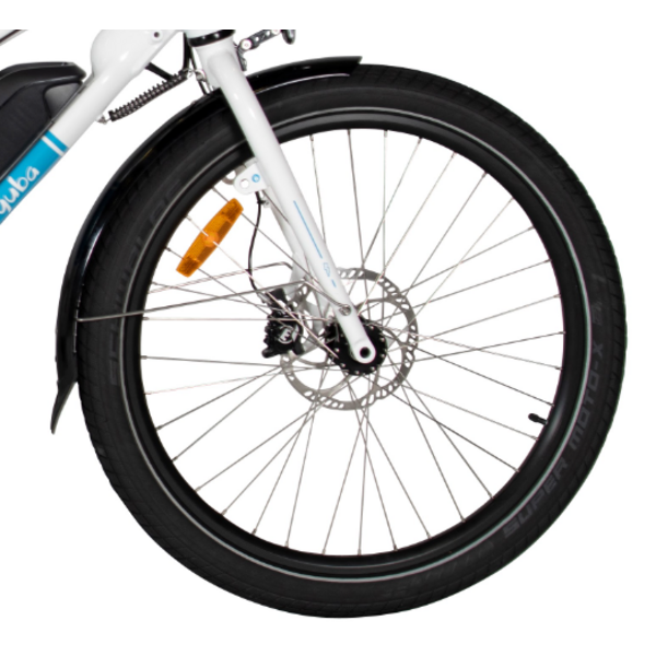 Yuba Yuba Wheel Spicy Curry V3 (Front)