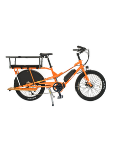 Yuba Yuba Kombi E5 Electric Cargo Bike - Family Edition