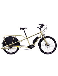 Yuba Yuba Mundo Cargo Bike  EU Electric Shimano EP8 motor