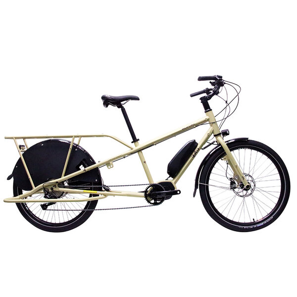 Yuba Yuba Mundo Cargo Bike  EU Electric Shimano EP8 motor