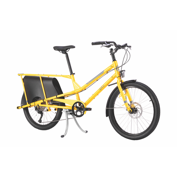 Yuba Yuba Kombi Compact Longtail Cargo Bike Pedal Power Non-motor