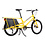 Yuba Yuba Kombi Compact Longtail Cargo Bike Pedal Power Non-motor