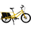 Yuba Yuba Kombi Compact Longtail Cargo Bike Pedal Power Non-motor