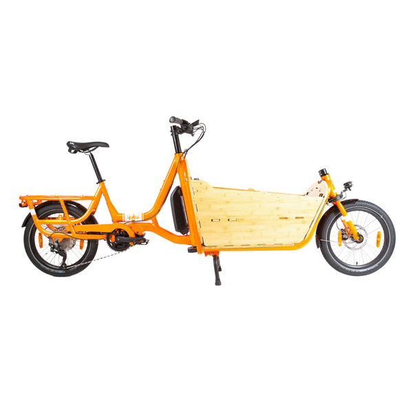 Yuba Yuba Electric Supercargo CL Bike (150 to 195cm)