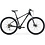 Merida Merida Big Nine 20D Hardtail Mountain Bike Black/Silver Large 18.5" (177 - 190 cm)
