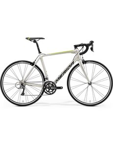 Merida Merida Scultura 100 Claris Rim Brake Road Bike Silver