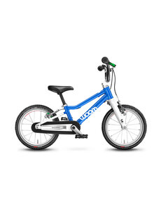 Woom Woom2 | 14-inch Kids Bike | Age 3 - 4.5 years | Height 95 - 110 cm (3.1 - 3.6")