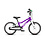 Woom Woom2 | 14-inch Kids Bike | Age 3 - 4.5 years | Height 95 - 110 cm (3.1 - 3.6")