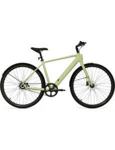 Tenways Tenways CGO 600 PRO Singlespeed Electric City Bike with Carbon Belt Drive System