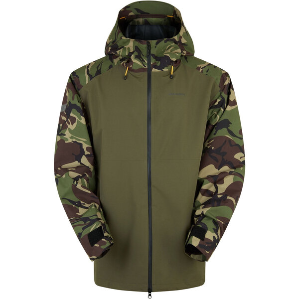 Madison Madison Waterproof Jacket Camo