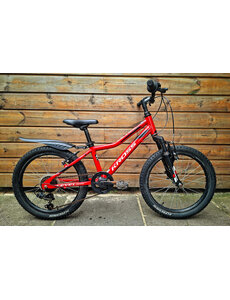  Second-Hand Kross Level Kids MTB 20 Inch Wheel Kids Bike From Age 6, Private Sale