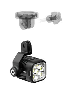  Knog Blinder Light E-X ÿGoPro Mount Small