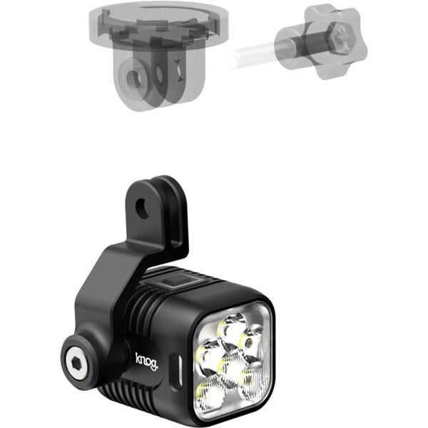 Knog Blinder Light E-X ÿGoPro Mount Small