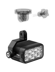  Knog Blinder Light E-X ÿGoPro Mount Large