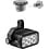 Knog Blinder Light E-X ÿGoPro Mount Large