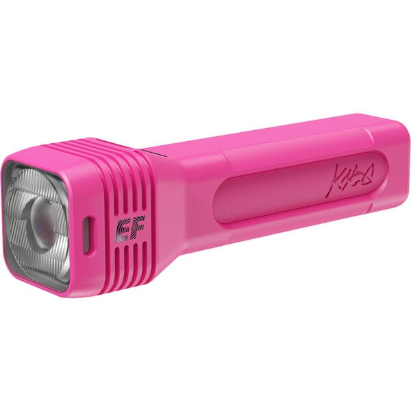 Knog Blinder 120 StVZO Front Light EF Education Ltd Pink