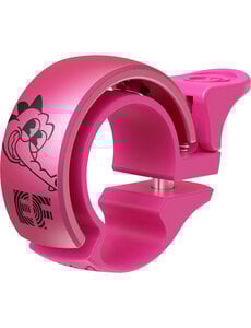  Knog Oi Classic Bell Small - EF Education Ltd Pink