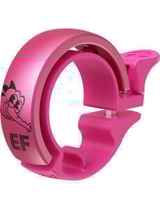  Knog Oi Classic Bell Large - EF Education Ltd Pink