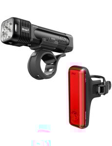  Knog Blinder Pro 1400 Front Light + R150 Rear Light