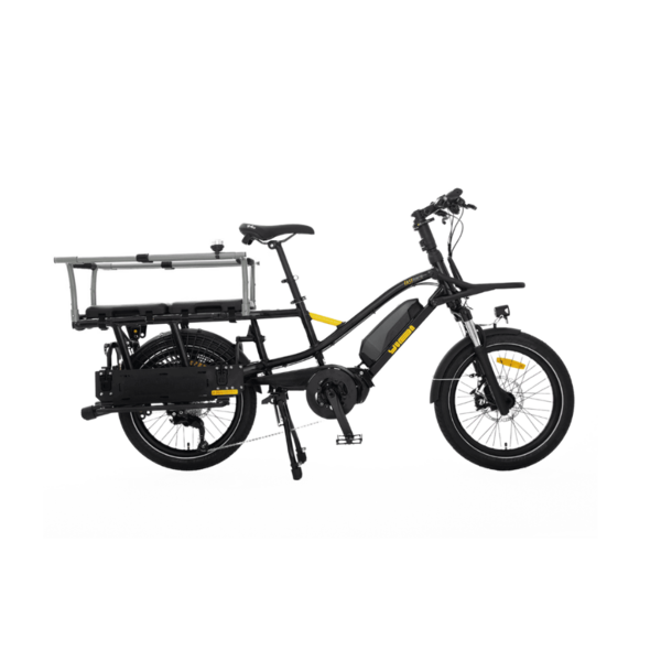 Yuba Yuba Fastrack Electric Cargo Bike Shimano Steps E7000 - Family Edition
