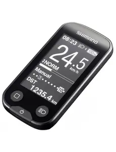 Shimano SC-E6100 STEPS cycle computer display Black