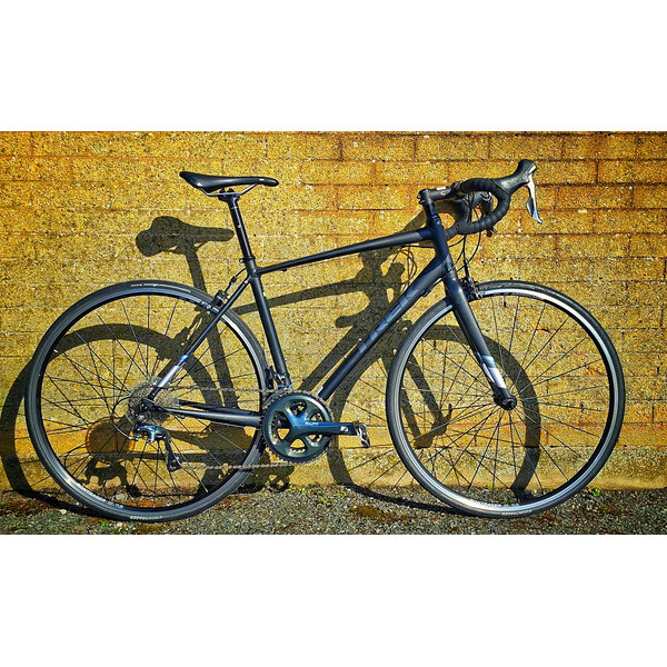 Second Hand Trek Lexa Road Bike, Black, 54cm Medium, Available In Stock