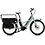 Cube Cube Longtail Hybrid Electric Cargo Bike Comfort Family 800 Haze/Reflex Unisize