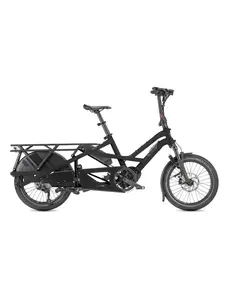 TERN Tern GSD P10 Cargo Bike  Matt Black Gen 3