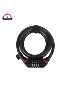 Zefal Zefal K-Traz C6 Coded Cable Lock