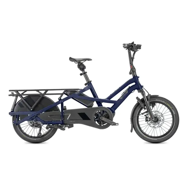 TERN Tern GSD S10 LX Gen 3 Electric Cargo Bike