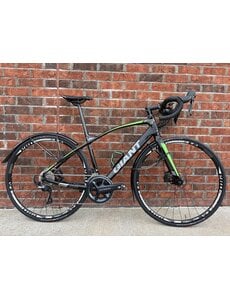  Second Hand Bike Giant Fastroad SLR1 Endurance Road Bike (172-180cm), Private Sale