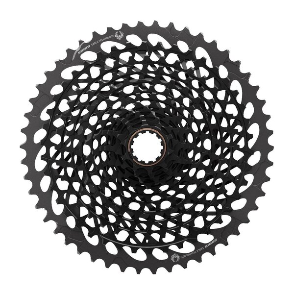 Sram Cassette XG-1295 Eagle 12 Speed, Black